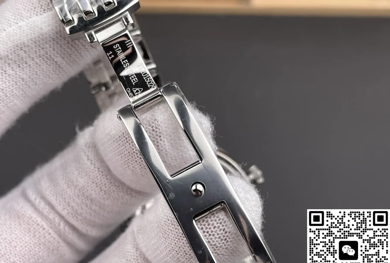 VS Factory Omega De Ville 434.10.34.20.05.001 1:1 Best Edition Replica Watch